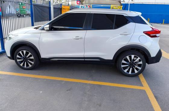 NISSAN KICKS 1.6 16V FLEXSTART SV 4P XTRONIC